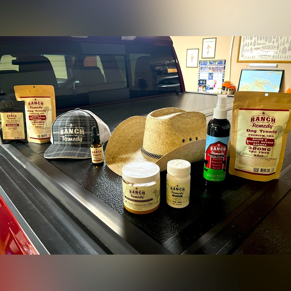 Ranch Remedy dog and cat solutions to comfort your pets! Huge sale now!